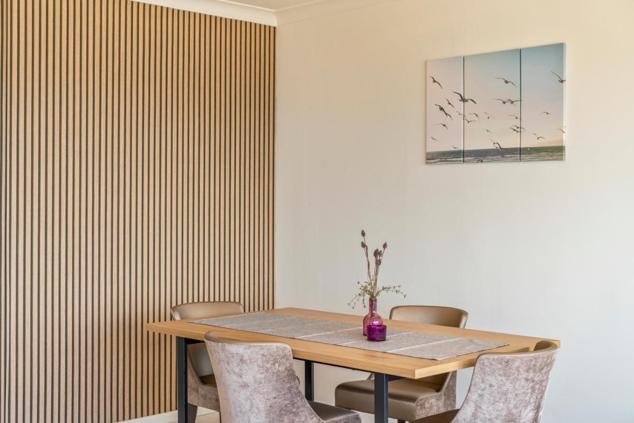 Skyline App 5P Met Prachtige Uitzichten & Terras Apartman Ostende Kültér fotó